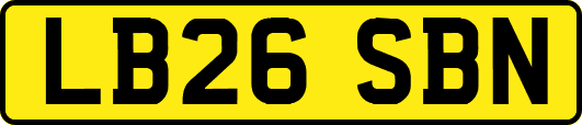 LB26SBN