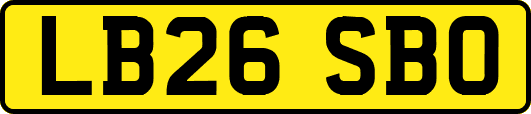 LB26SBO