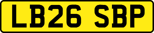 LB26SBP