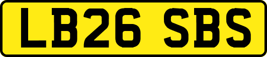 LB26SBS