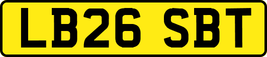 LB26SBT