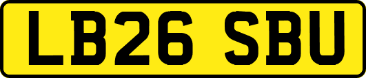 LB26SBU