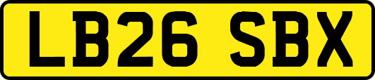 LB26SBX