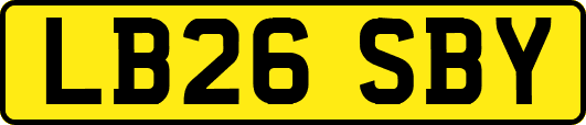 LB26SBY