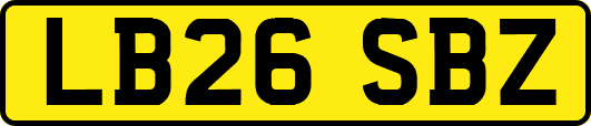 LB26SBZ