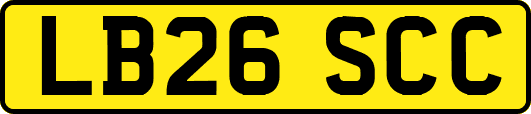 LB26SCC
