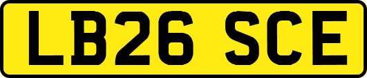 LB26SCE