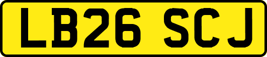 LB26SCJ
