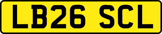 LB26SCL