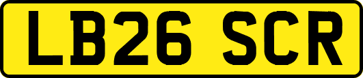 LB26SCR