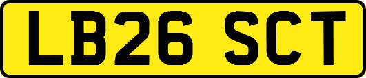 LB26SCT
