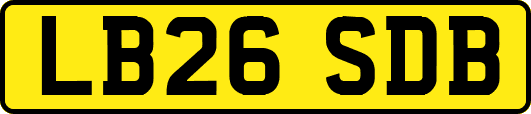 LB26SDB