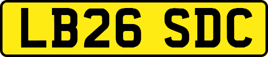 LB26SDC