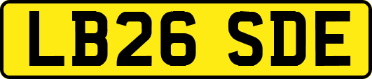 LB26SDE