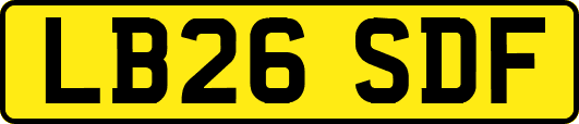 LB26SDF