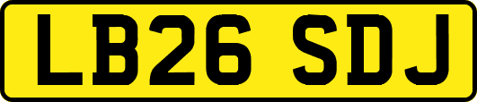 LB26SDJ
