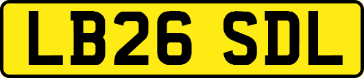 LB26SDL