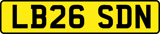 LB26SDN