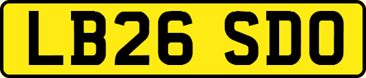 LB26SDO