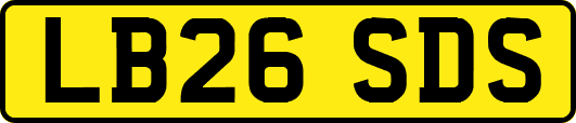 LB26SDS