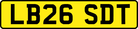 LB26SDT