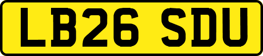 LB26SDU
