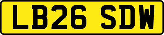 LB26SDW