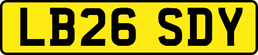 LB26SDY