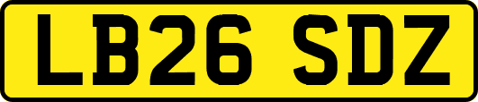 LB26SDZ