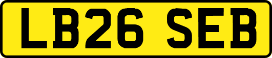 LB26SEB