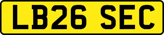 LB26SEC
