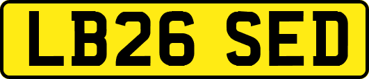 LB26SED