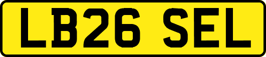 LB26SEL