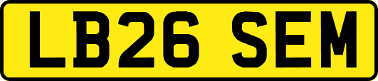 LB26SEM