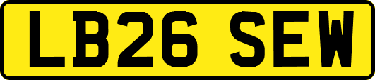 LB26SEW