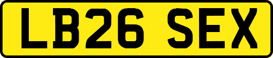 LB26SEX