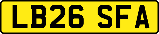 LB26SFA