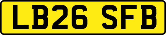 LB26SFB