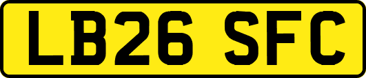 LB26SFC