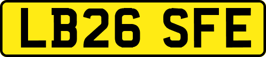 LB26SFE