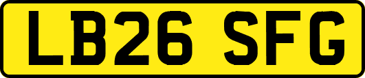 LB26SFG