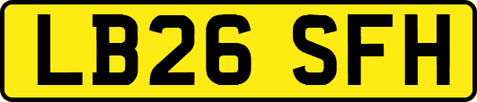 LB26SFH