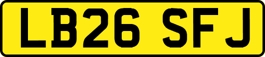 LB26SFJ