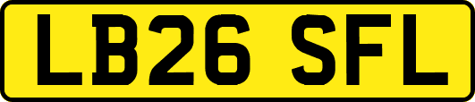LB26SFL