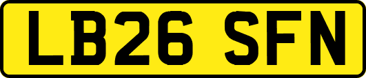 LB26SFN