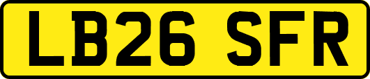 LB26SFR