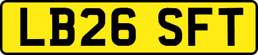 LB26SFT