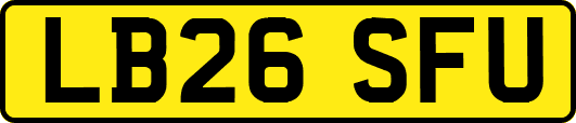 LB26SFU