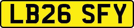 LB26SFY