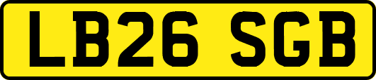 LB26SGB